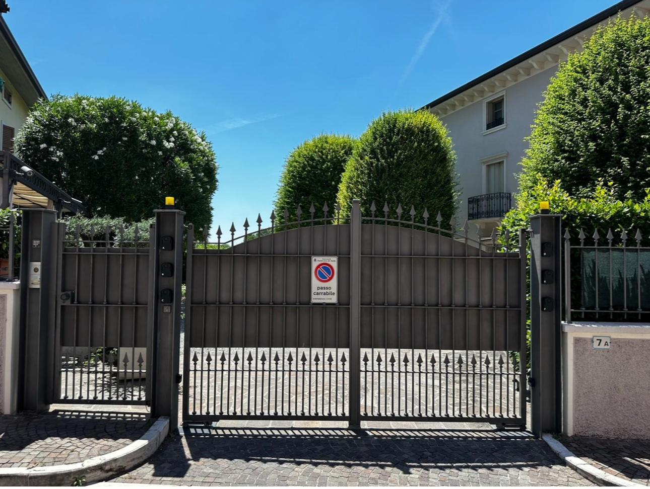 B&B Sul Garda Castelnuovo del Garda Exterior foto