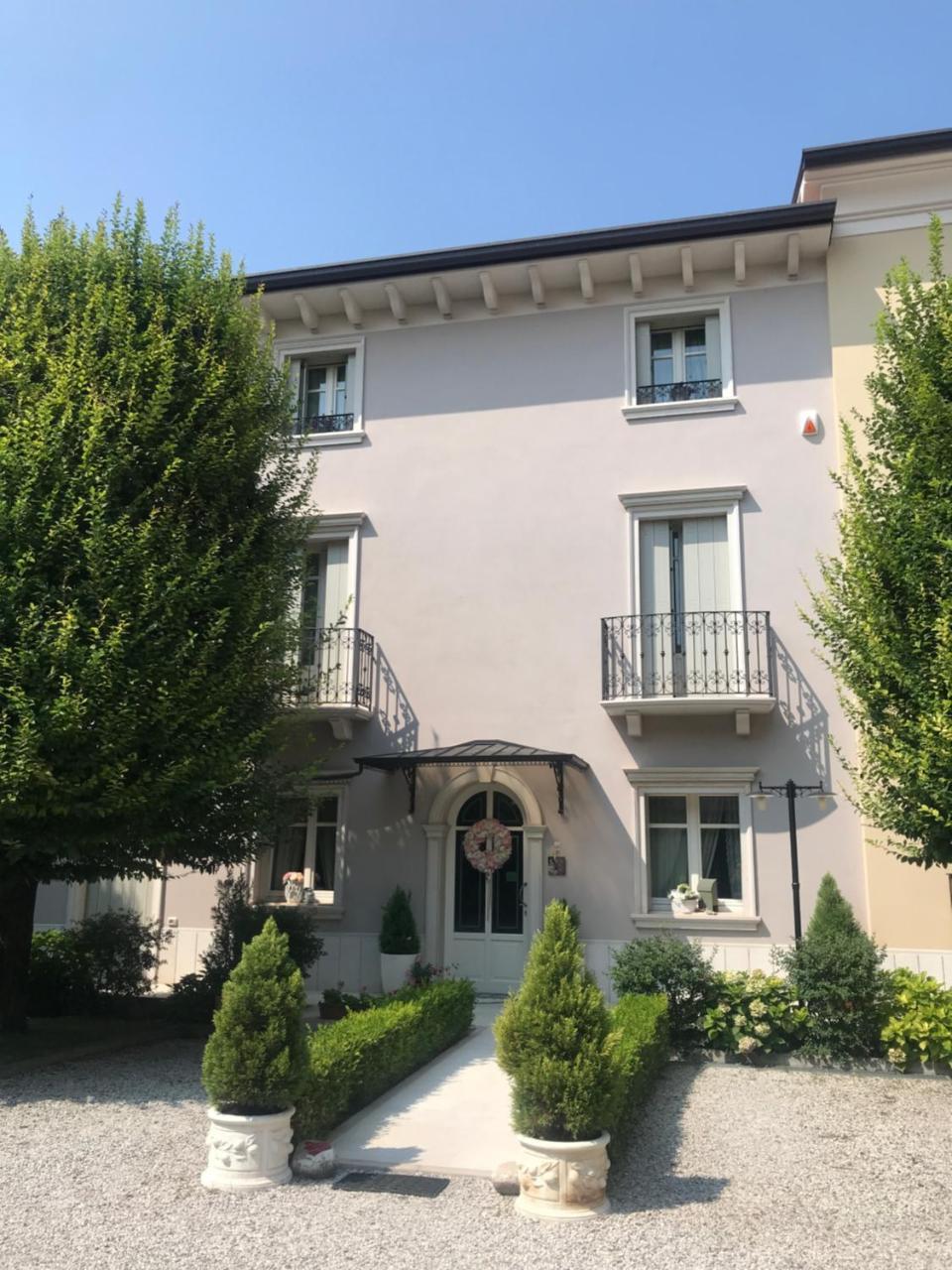 B&B Sul Garda Castelnuovo del Garda Exterior foto