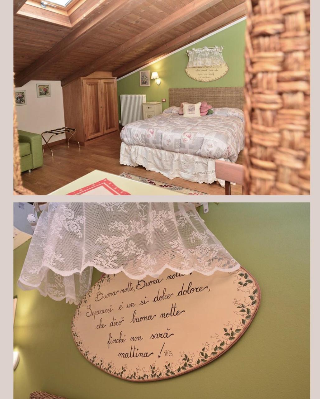B&B Sul Garda Castelnuovo del Garda Exterior foto